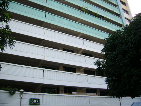 Blk 807 Tampines Polyview (Tampines), HDB 3 Rooms #98062